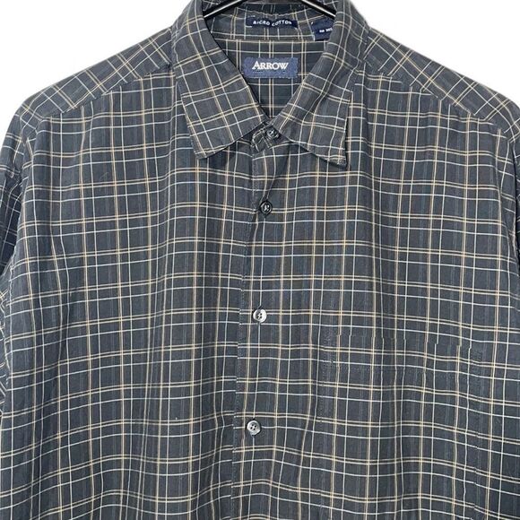 Arrow down up long sleeve shirt - Picture 2 of 9